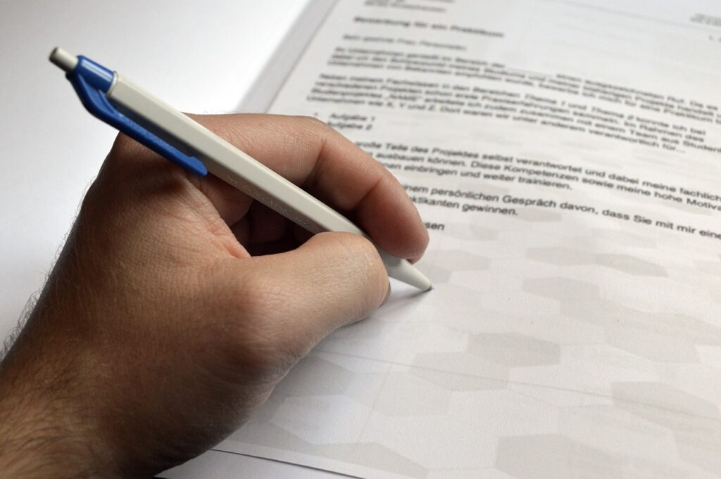 Mastering the Perfect Business Letter Format