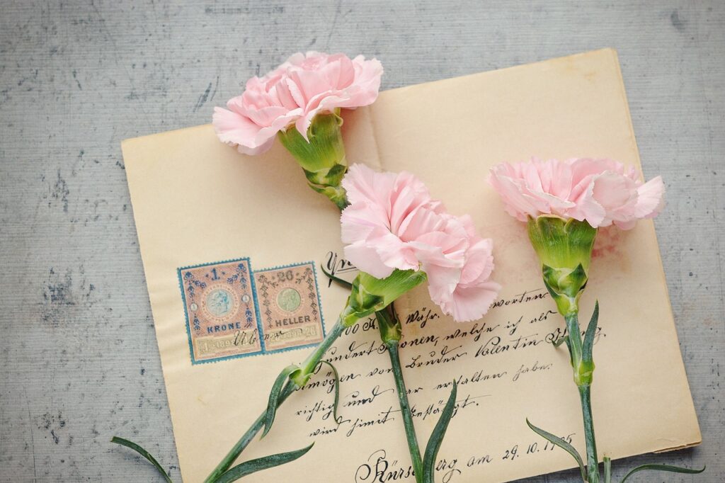 10 Tips for Writing a Love Letter